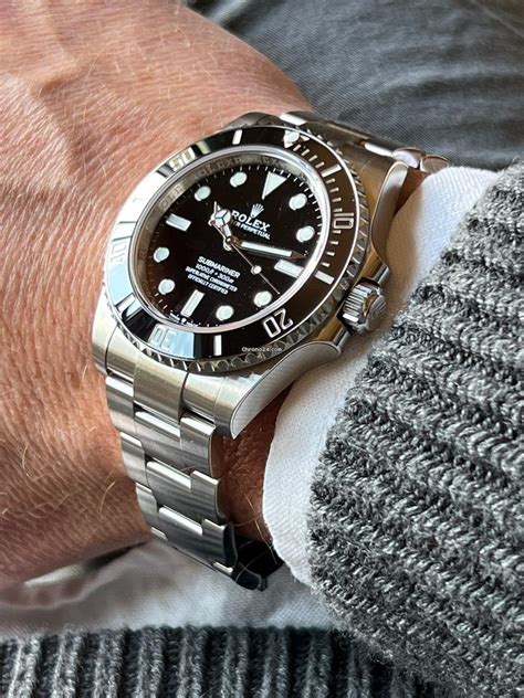 rolex submariner non disponibili|the rolex submariner 2022.